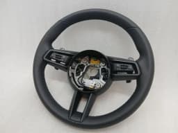 PORSCHE Porsche 911 992 Steering Wheel 992419091LN A34 Steering Wheel 38CM NON HEATED — thumbnail 2