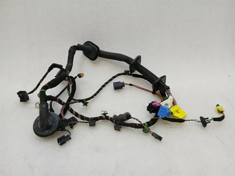 PORSCHE Porsche 911 991 Wiring Loom 99161261606 RH DOOR Wiring Harness Burmester
