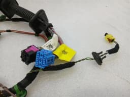 PORSCHE Porsche 911 991 Wiring Loom 99161261606 RH DOOR Wiring Harness Burmester — thumbnail 9