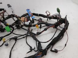 PORSCHE Porsche 911 991 Wiring Loom 991612501 LHD DASHBOARD Wiring Harness — thumbnail 3