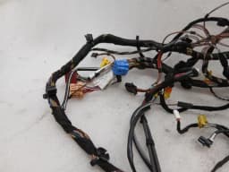 PORSCHE Porsche 911 991 Wiring Loom 991612501 LHD DASHBOARD Wiring Harness — thumbnail 5