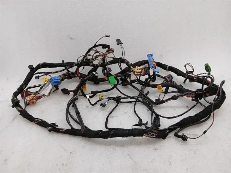 PORSCHE Porsche 911 991 Wiring Loom 991612501 LHD DASHBOARD Wiring Harness