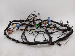 PORSCHE Porsche 911 991 Wiring Loom 991612501 LHD DASHBOARD Wiring Harness — thumbnail 9