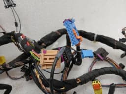 PORSCHE Porsche 911 991 Wiring Loom 991612501 LHD DASHBOARD Wiring Harness — thumbnail 6
