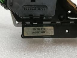 PORSCHE Porsche 911 996 wiper stalks 99661321300 indicator switch steering column switch — thumbnail 9