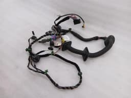 PORSCHE Porsche 911 991 Wiring Loom 99162261506 LH DOOR Wiring Harness Burmester — thumbnail 2