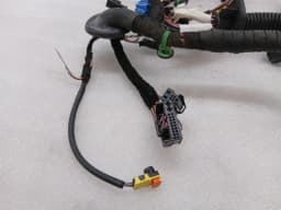 PORSCHE Porsche 911 991 Wiring Loom 99162261506 LH DOOR Wiring Harness Burmester — thumbnail 4