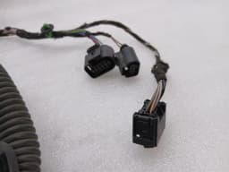 PORSCHE Porsche 911 991 Wiring Loom 99162261506 LH DOOR Wiring Harness Burmester — thumbnail 5