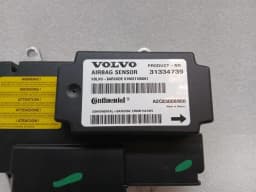 ASTON MARTIN Aston Martin Vanquish AM310 Safety Module ECU 31334739 Air Control Unit SRS — thumbnail 8