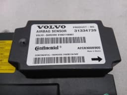 ASTON MARTIN Aston Martin Vanquish AM310 Safety Module ECU 31334739 Air Control Unit SRS — thumbnail 4