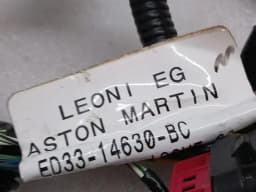 ASTON MARTIN Aston Martin Vanquish AM310 Wiring Loom ED33-14630-BC RH DOOR Wiring Harness — thumbnail 5