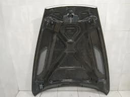 ASTON MARTIN ASTON MARTIN VANQUISH AM310 BONNET CD33-16612-AE CARBON BONNET GENUINE — thumbnail 8