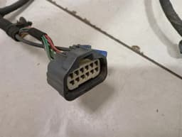 ASTON MARTIN ASTON MARTIN VANTAGE AM6 2018-2025 WIRING LOOM KY63-15K877-BB FRONT BUMPER — thumbnail 2