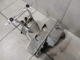 AUDI Audi R8 4S Performance Oil Sump 4S0115373F Oil Pan — thumbnail 4