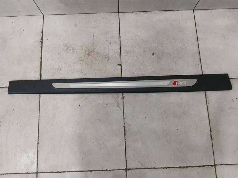 AUDI Audi R8 4S Performance Door Sill 4S0853371 Left Door Sill Trim