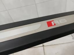 AUDI Audi R8 4S Performance Door Sill 4S0853371 Left Door Sill Trim — thumbnail 5
