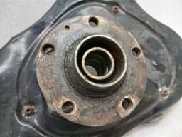 AUDI Audi R8 4S Performance Right Front Hub 4S0407246B Wheel Bearing Housing Front Right — thumbnail 9