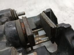 AUDI Audi R8 4S Performance Right Rear Caliper 4S0615408 Parking Brake Caliper Rear R — thumbnail 8