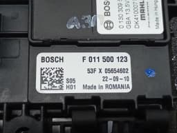BMW BMW 8 SERIES 18--25 G16 M8 GRAN COUPE HEATER BLOWER 011500123 RIGHT HAND DRIVE RHD — thumbnail 5
