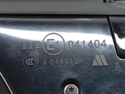 BMW BMW 8 SERIES 18--25 G16 M8 RIGHT DOOR MIRROR 51168080278 RIGHT HAND DRIVE RHD — thumbnail 8
