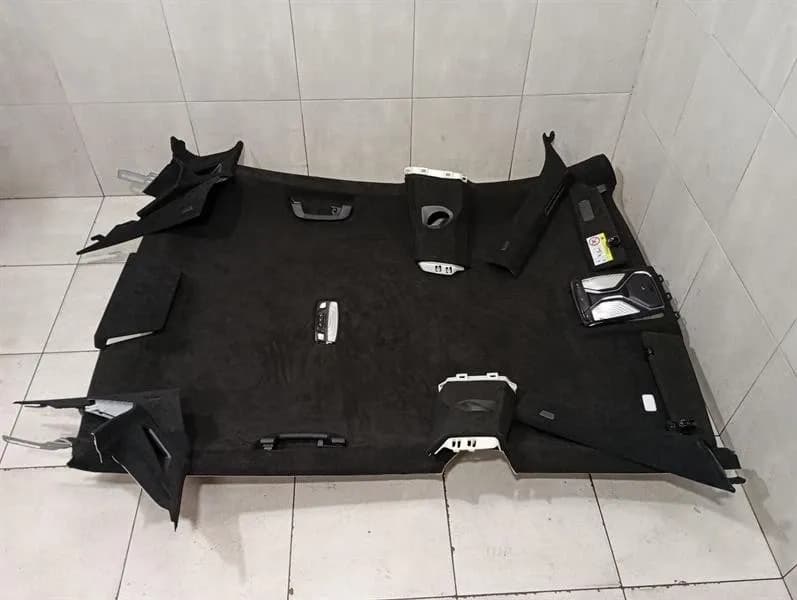BMW BMW 8 Series G16 M8 Gran Coupe Roof Lining 51448073365 Headliner Alcantara