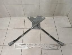 BMW BMW 8 Series 18--25 G16 M8 Gran Coupe Holder Bracket 8064893 Holder Carrier — thumbnail 2