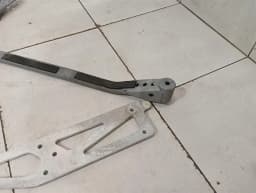 BMW BMW 8 Series 18--25 G16 M8 Gran Coupe Holder Bracket 8064893 Holder Carrier — thumbnail 4