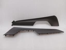 AUDI AUDI RS6 4K5867420C A6 SET CARBON TRIM DOOR TRIM OEM Door Trim MATT C8 5G — thumbnail 5