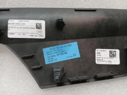 AUDI AUDI RS6 4K5867420C A6 SET CARBON TRIM DOOR TRIM OEM Door Trim MATT C8 5G — thumbnail 8