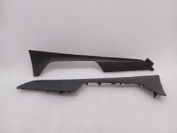 AUDI AUDI RS6 4K5867420C A6 SET CARBON TRIM DOOR TRIM OEM Door Trim MATT C8 5G — thumbnail 9