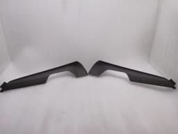 AUDI AUDI RS6 4K5867420C A6 SET CARBON TRIM DOOR TRIM OEM Door Trim MATT C8 5G — thumbnail 4