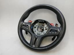 BMW BMW M4 M3 G80 G20 Steering Wheel 988287905 HEATED HEATED CARBON M-POWER — thumbnail 2