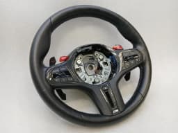 BMW BMW M4 M3 G80 G20 Steering Wheel 988287905 HEATED HEATED CARBON M-POWER — thumbnail 3