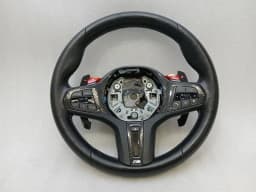 BMW BMW M4 M3 G80 G20 Steering Wheel 988287905 HEATED HEATED CARBON M-POWER — thumbnail 1