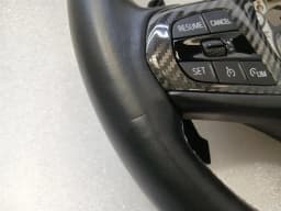 BMW BMW M4 M3 G80 G20 Steering Wheel 988287905 HEATED HEATED CARBON M-POWER — thumbnail 7