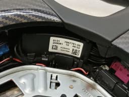 BMW BMW M4 M3 G80 G20 Steering Wheel 988287905 HEATED HEATED CARBON M-POWER — thumbnail 10