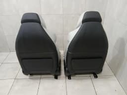 BMW BMW F90 G30 M5 Seats Leather Merino Silverstone Seats Interior COOLED MASSAGE X3A9 — thumbnail 6