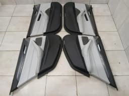 BMW BMW F90 G30 M5 Seats Leather Merino Silverstone Seats Interior COOLED MASSAGE X3A9 — thumbnail 10