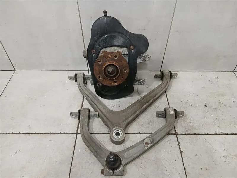 Audi R8 4S Performance Right Rear Hub 4S0505434E Wheel Bearing Housing Rear Right