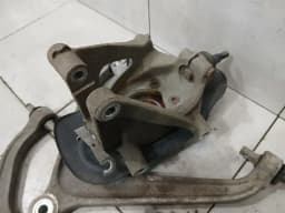 AUDI Audi R8 4S Performance Right Rear Hub 4S0505434E Wheel Bearing Housing Rear Right — thumbnail 3