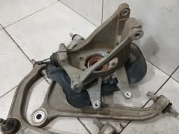 AUDI Audi R8 4S Performance Right Rear Hub 4S0505434E Wheel Bearing Housing Rear Right — thumbnail 4