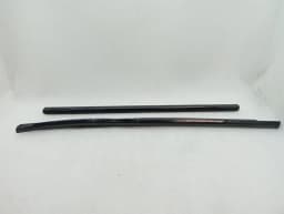 BMW BMW 8 Series 18--25 G16 M8 Shadow Line Set 51767456089 Strip Set — thumbnail 3