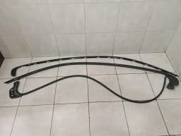 BMW BMW 8 Series 18--25 G16 M8 Shadow Line Set 51767456089 Strip Set — thumbnail 10