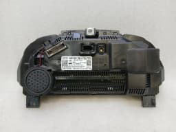 AUDI AUDI R8 4S PERFORMANCE INSTRUMENT CLUSTER 4S0920790A SPEEDOMETER MPH UK — thumbnail 7
