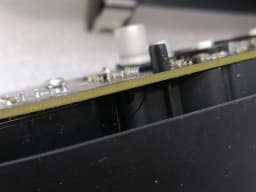 FERRARI Ferrari California T F149 Climate Control 3057600 FAULTY Climate Control Panel A/C — thumbnail 9