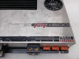 FERRARI Ferrari 360 F131 Amplifier Audio System AS F4-600 Amp — thumbnail 8