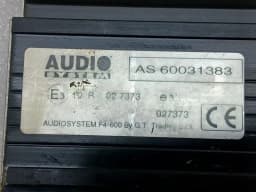 FERRARI Ferrari 360 F131 Amplifier Audio System AS F4-600 Amp — thumbnail 6