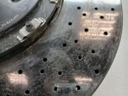 FERRARI Ferrari California T F149 14-17 Brake Disc Front 297714 Carbon Brake Disc Front — thumbnail 4