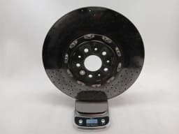 FERRARI Ferrari California T F149 14-17 Brake Disc Front 297714 Carbon Brake Disc Front — thumbnail 7