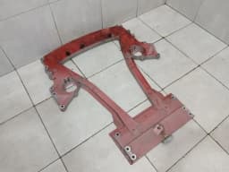 FERRARI Ferrari California T F149 14-17 Beam Subframe Front 985294410 Front Axle Carrier — thumbnail 2